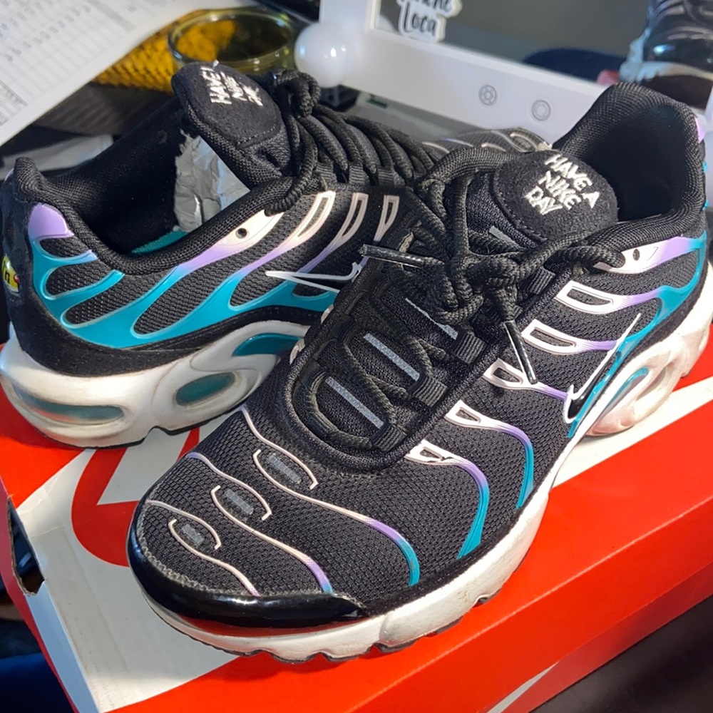 Nike air max plus